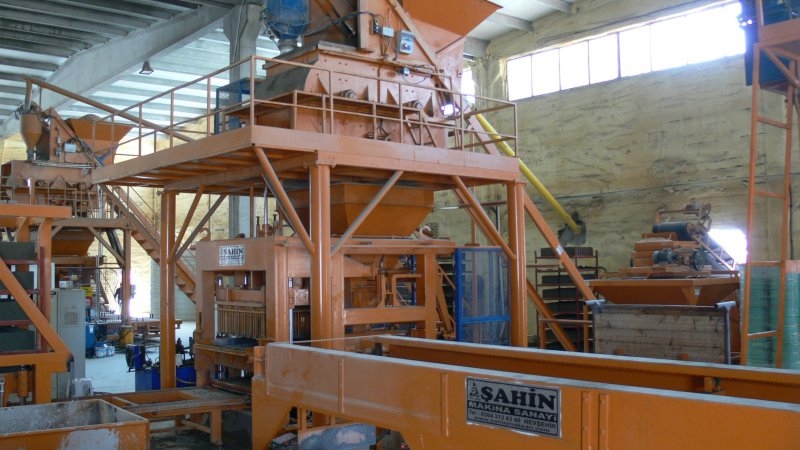 Briquette Machine