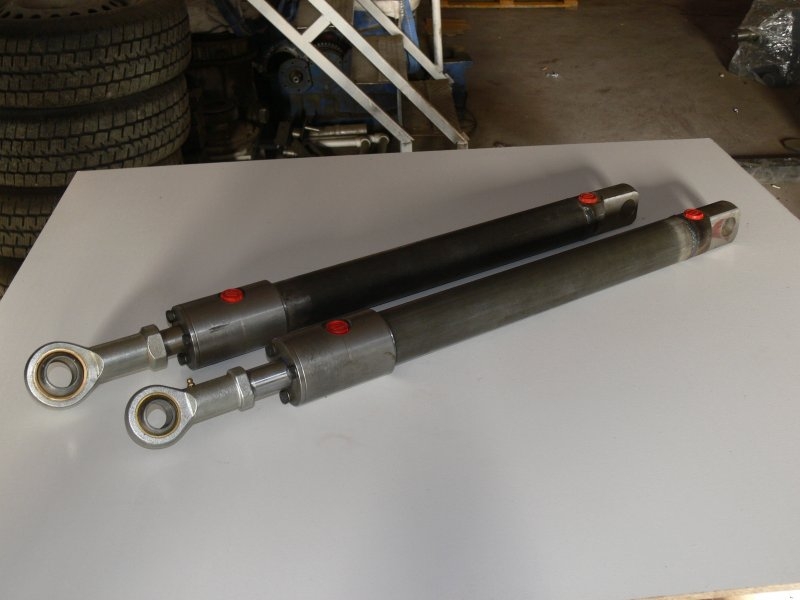 Hidrolik Pistonlar