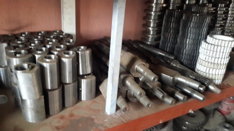 Spare Parts